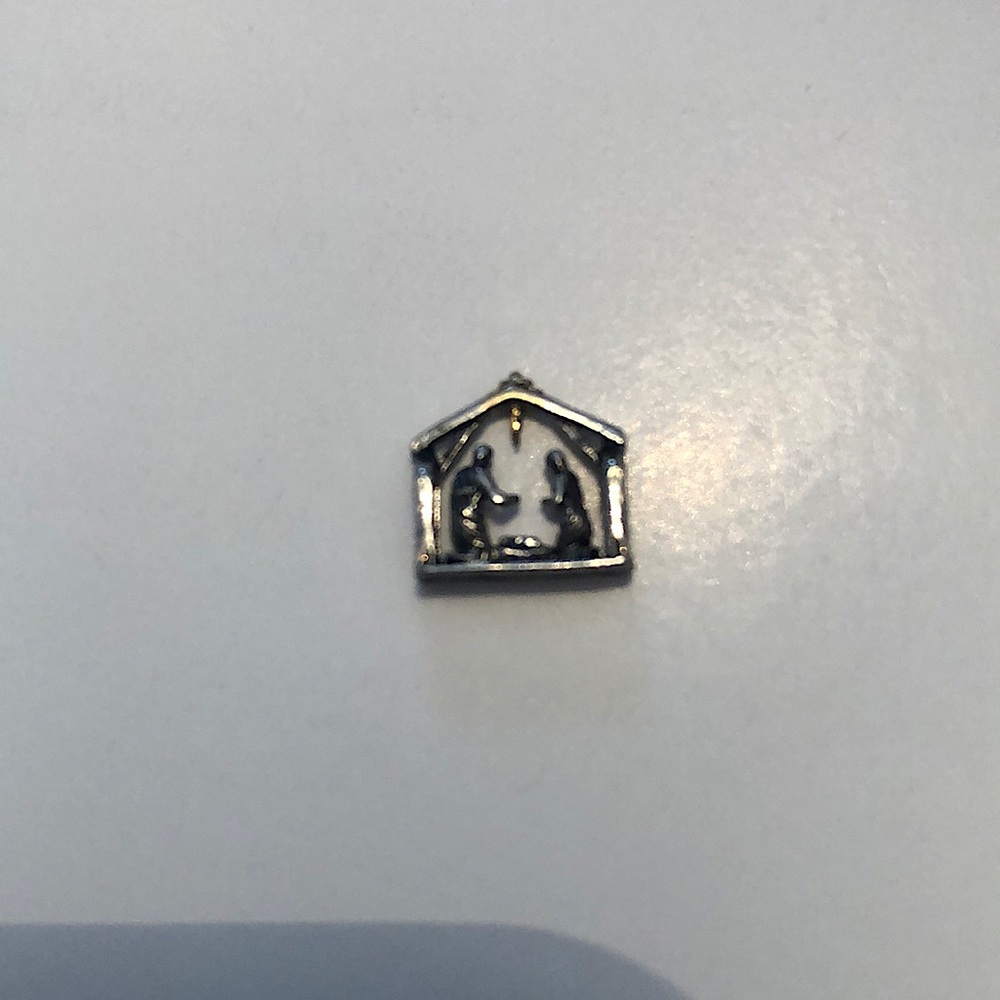 Nativity charm